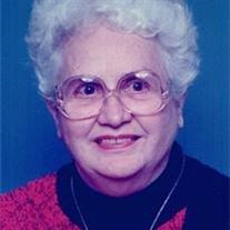 Obituary of Leona M. Roberts