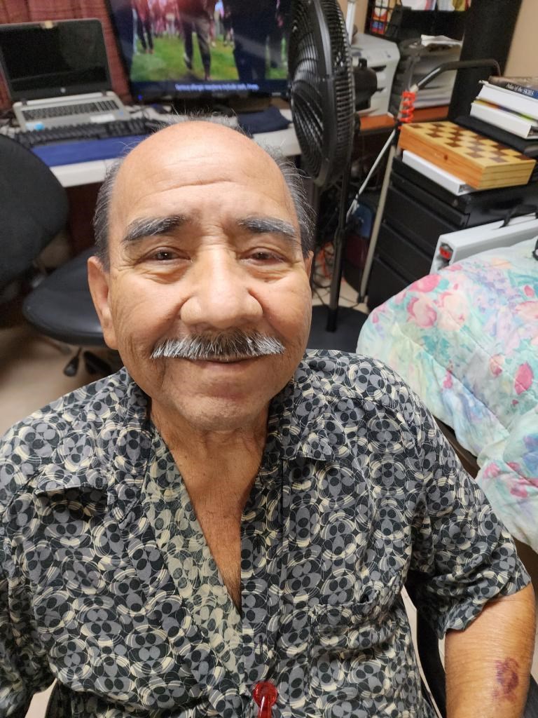 Obituario de Jose B. Garcia