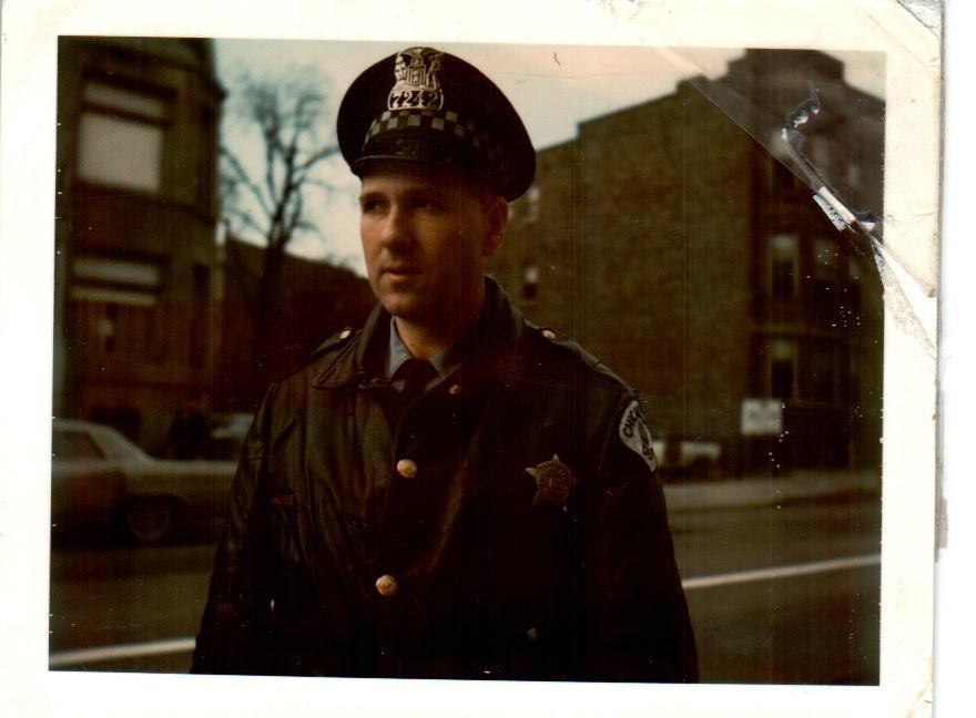 Obituary of Marshall Robinson