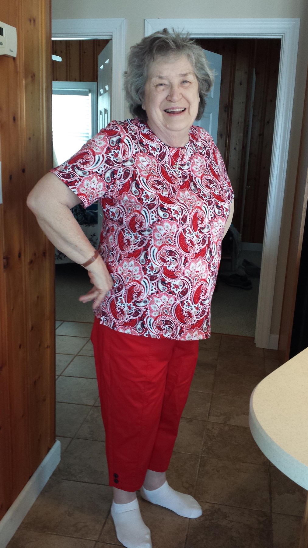 Obituario de Laura Louise White