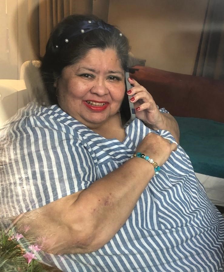 Obituary of Elizabeth Medina