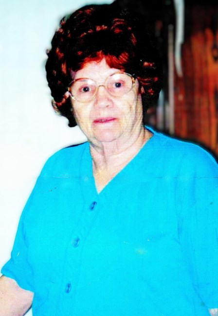 Obituary of Irene Rowland