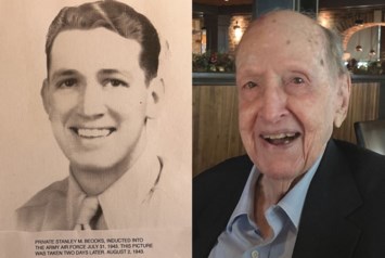 Obituary of Stanley Manning Brooks