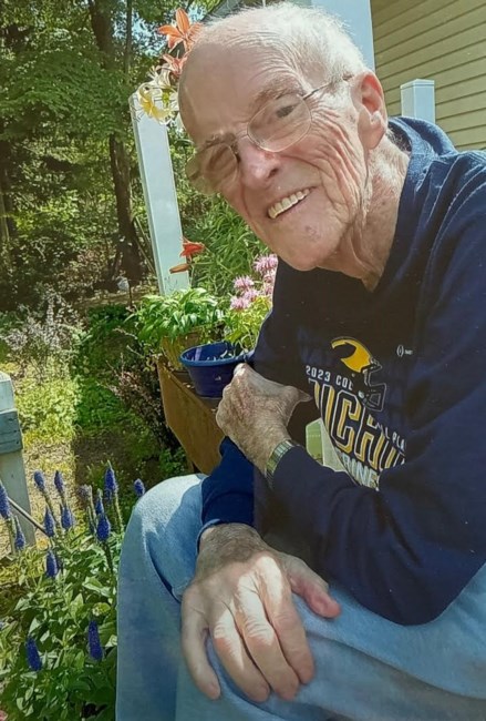 Obituary of John "Jack" Albert Brown