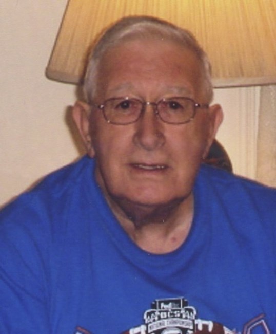Obituary of Charles Raines