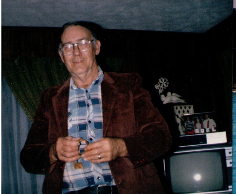 Obituary of Roy Wiley Seals