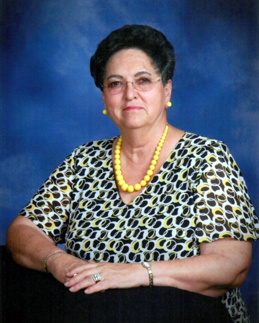 Obituario de Nancy Bingham