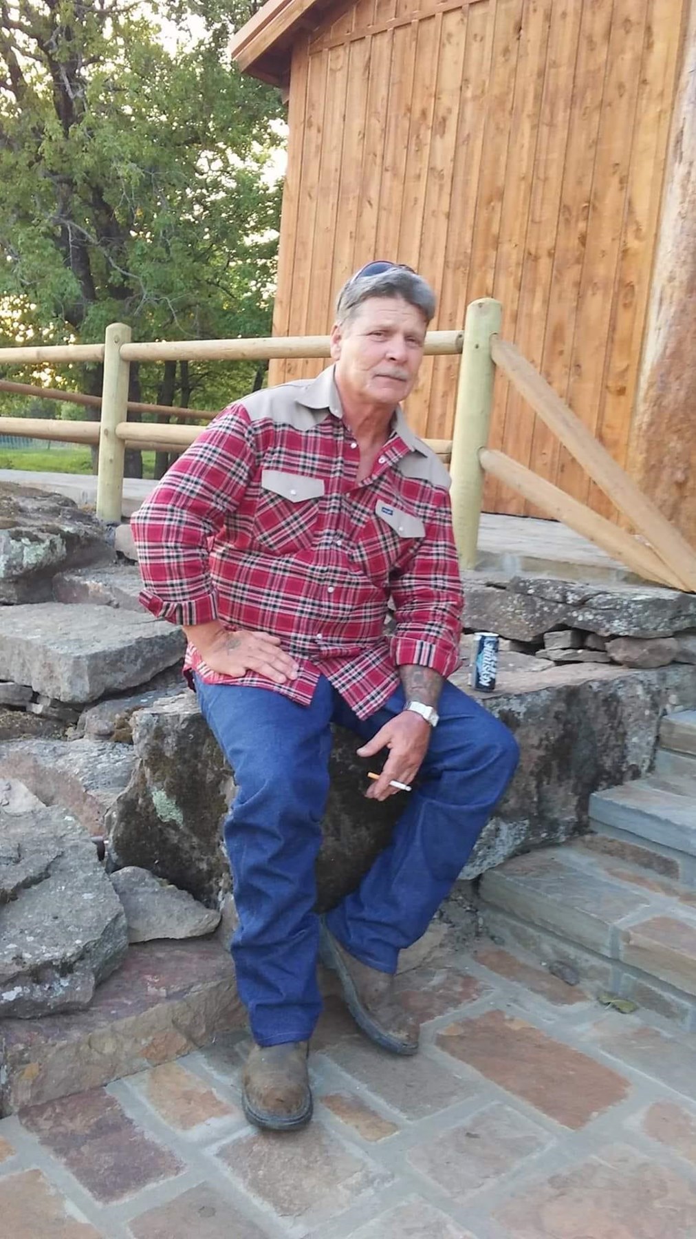 Obituary of Haskell Gean Flurry