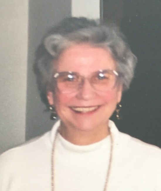 Obituary of Joy Anderson