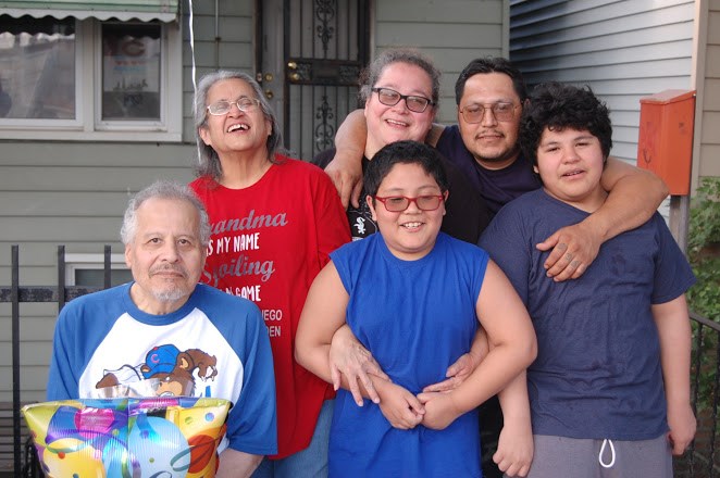 Obituary of Juan A Gonzales