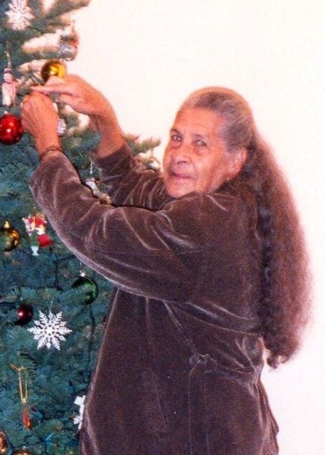 Obituary of Heriberta Lopez-Huerta