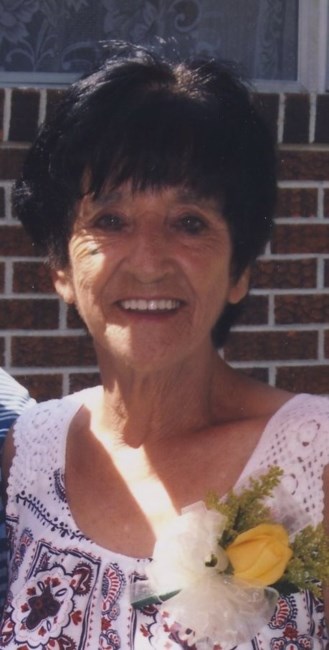 Obituary of Cherry D. "Betty" Hay