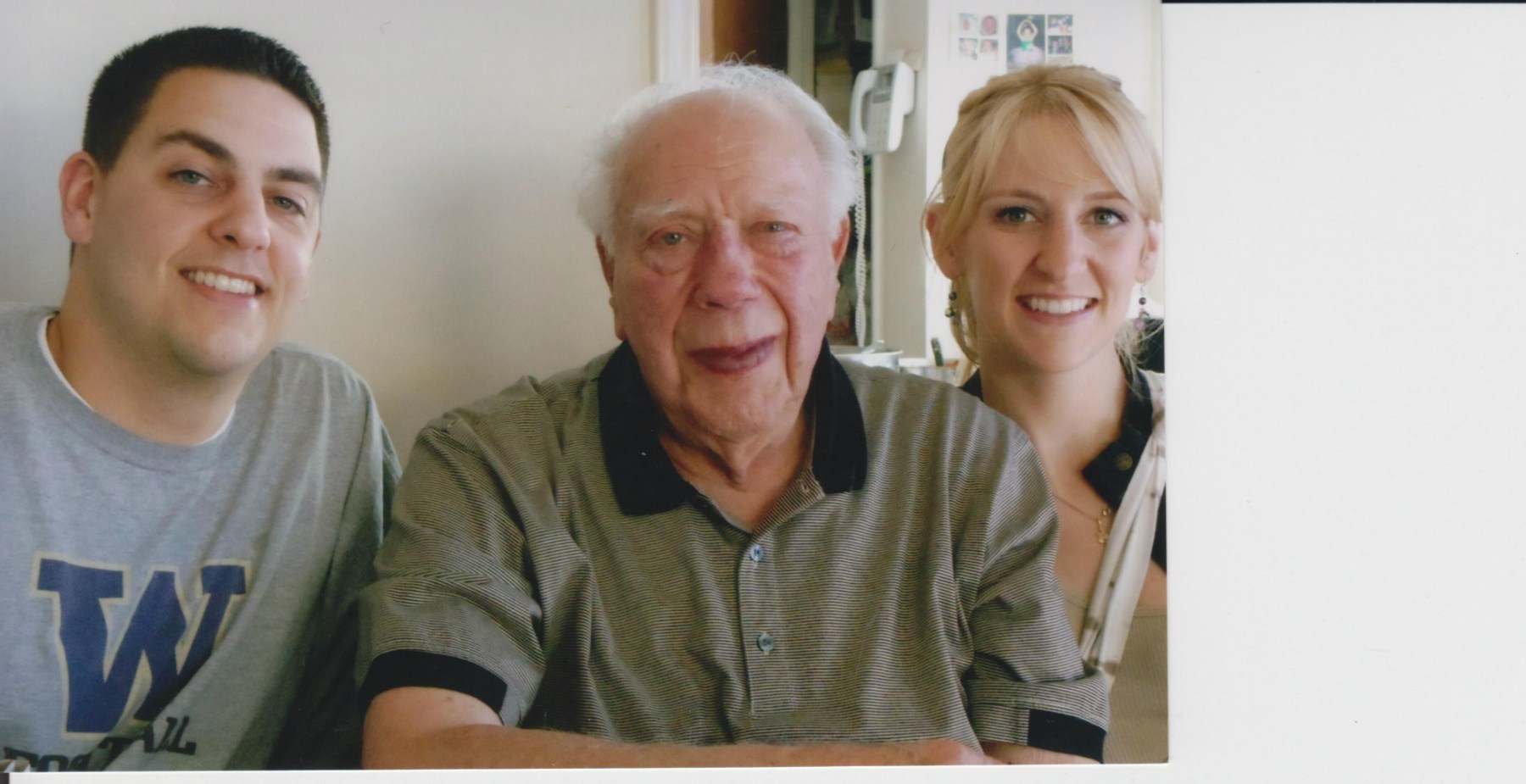 Obituary of William Haydn Jones