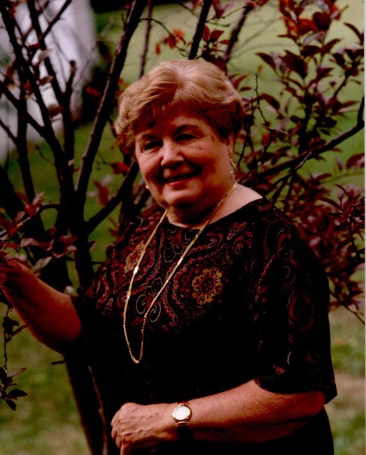 Obituary of Marjorie Ann Cain