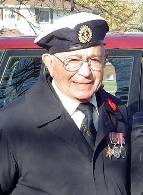 Obituary of Gerald Turk Gordon Powell