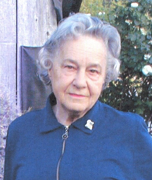 Obituary of Carrie H. Woodard