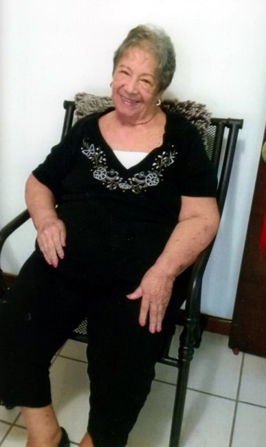 Obituary of Zaida Villarrubia Morales "Charito"