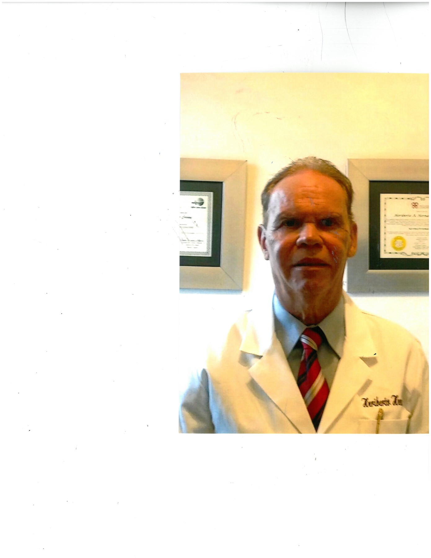 Obituary of Heriberto Antonio Hernandez