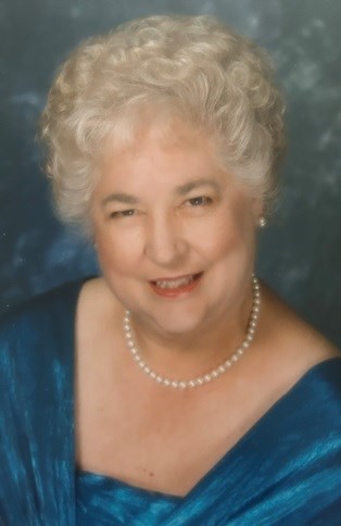 Obituary of Peggy Isolene Mayer