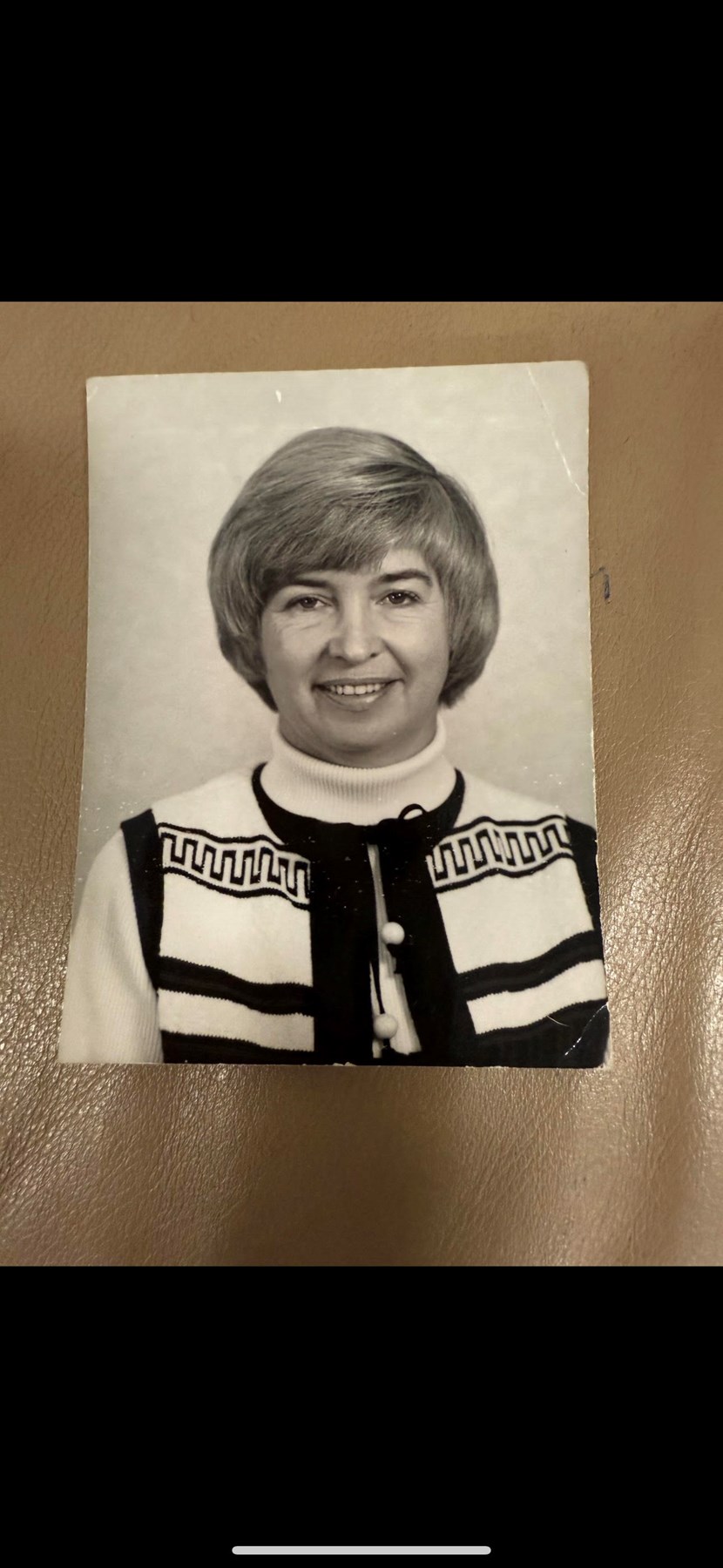 Avis de décès de Lorraine Caron