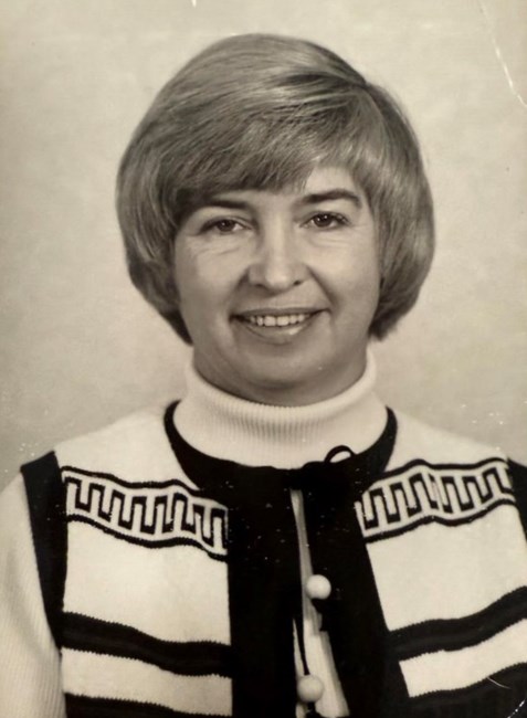 Obituary of Lorraine Caron