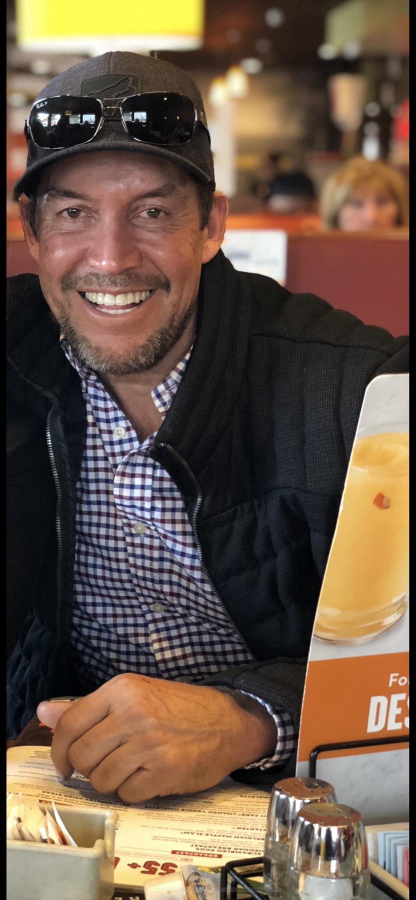 Obituary of Jose Buenaventura Perez Flores