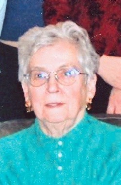 Obituary of Mary F. O'Brien