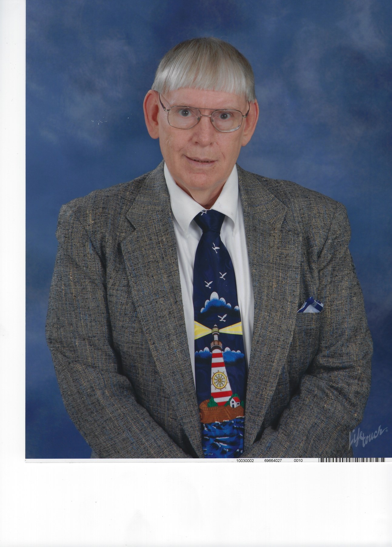 Obituary of Frederick Raymond Gormley