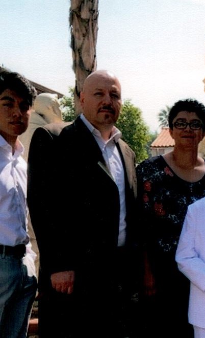 Obituary of Joe Talamantes