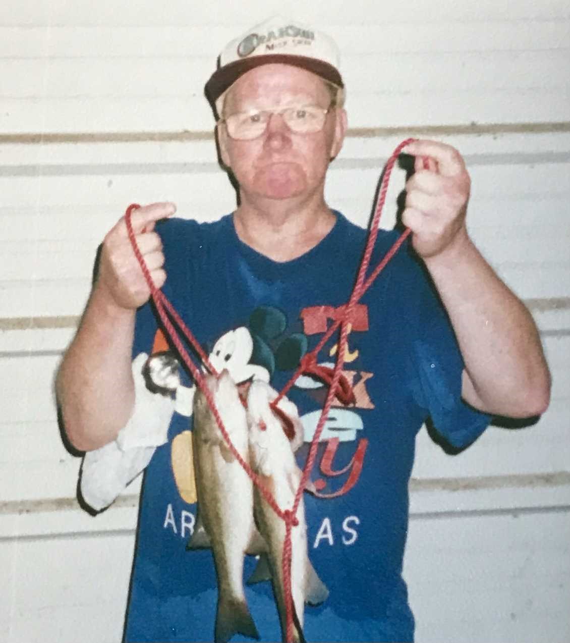 Obituary of David Eugene Jenkins