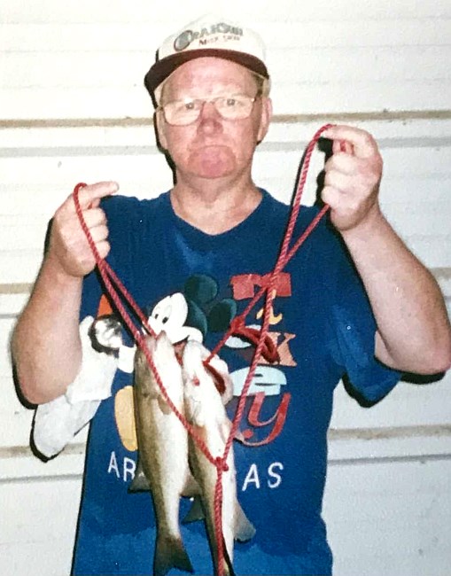 Avis de décès de David Eugene Jenkins