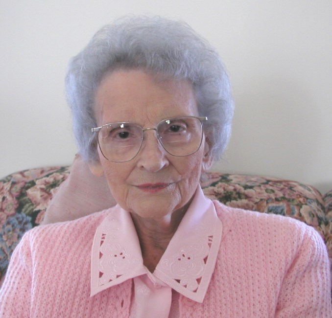 Obituary of Marjorie Feeback