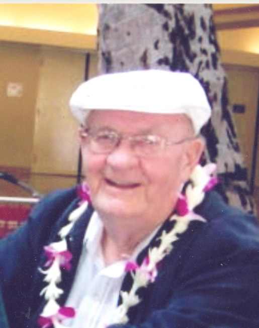 Obituary of Douglas Stewart McKenna