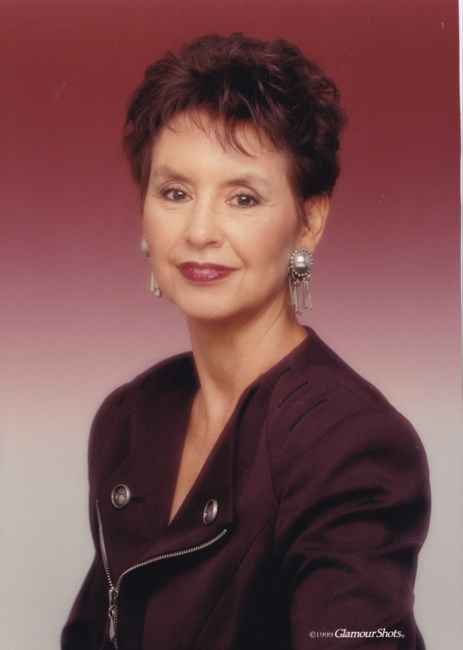 Obituary of Marcella Gonzales Keller