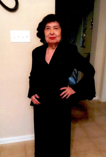 Obituary of Frances B. Ortega