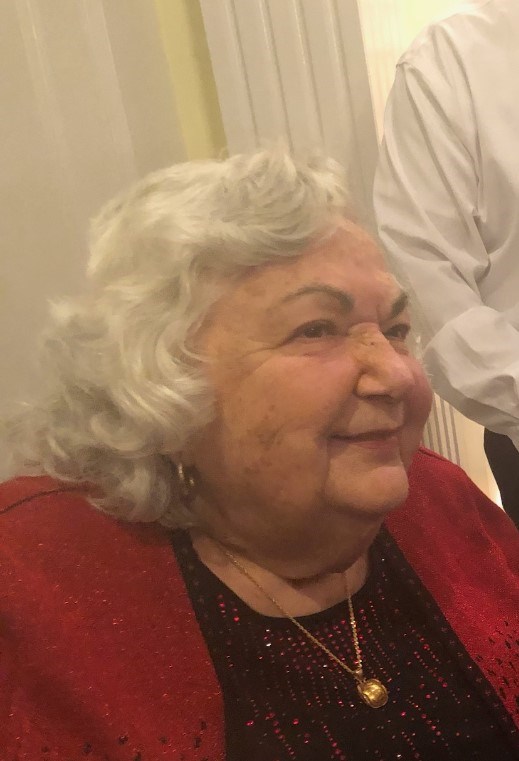 Obituary of Rita Rabinowitz