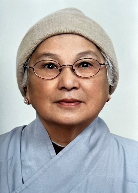 Avis de décès de Lien Thi Duong