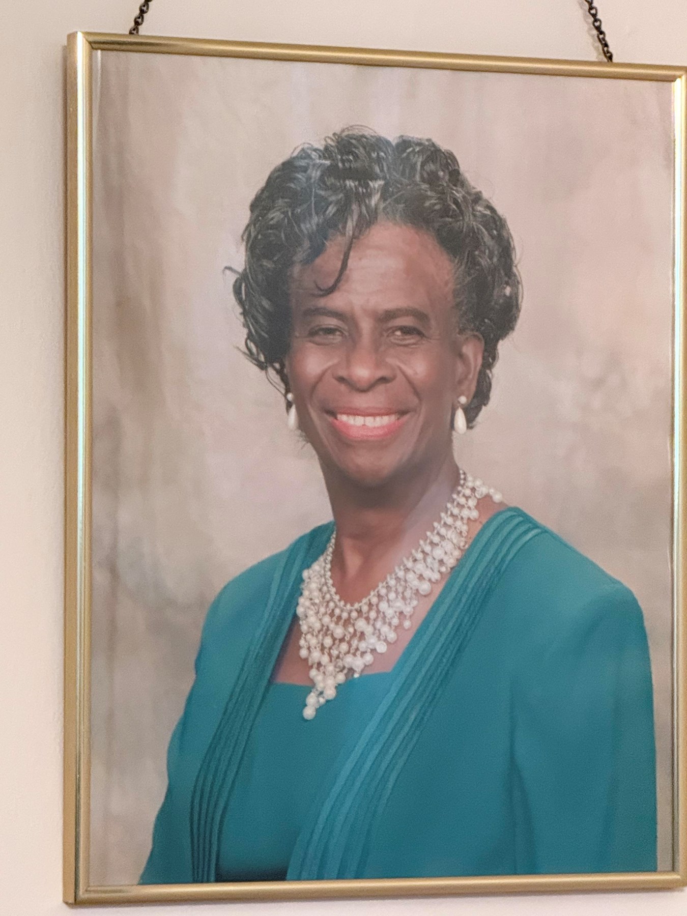 Obituary of Wilma Cyrus Forde