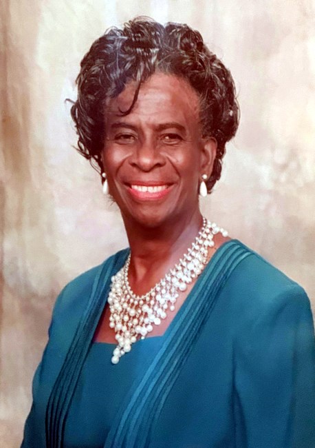 Obituary of Wilma Cyrus Forde