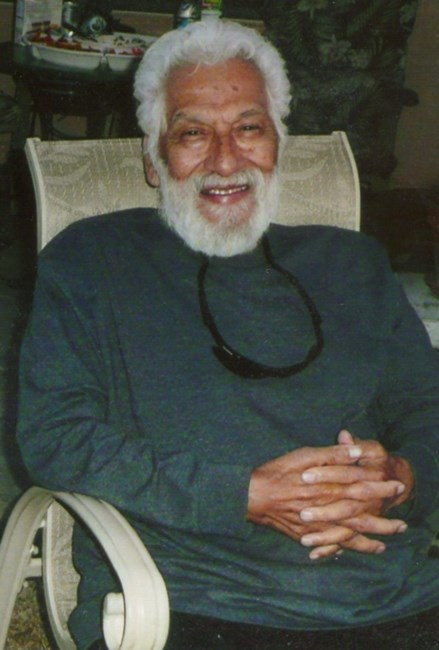 Obituary of Lorenzo Benitez Marin