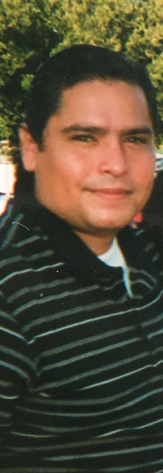 Obituary of Mark Reyes