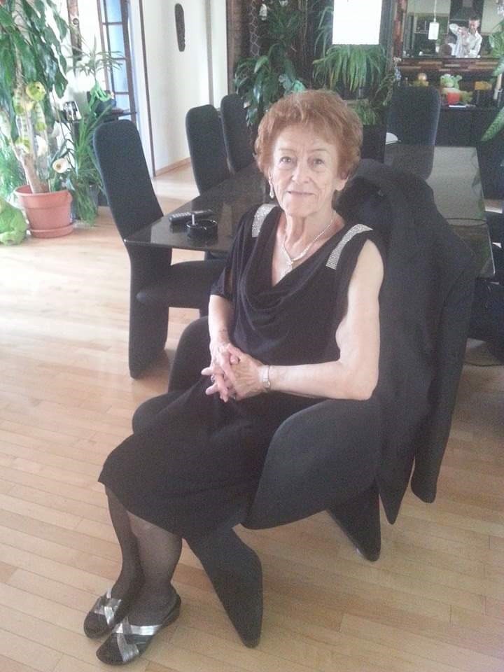 Avis de décès de Mme Germaine Bourgeois