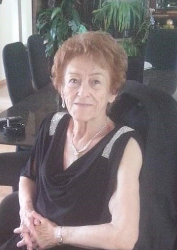 Obituary of Mme Germaine Bourgeois