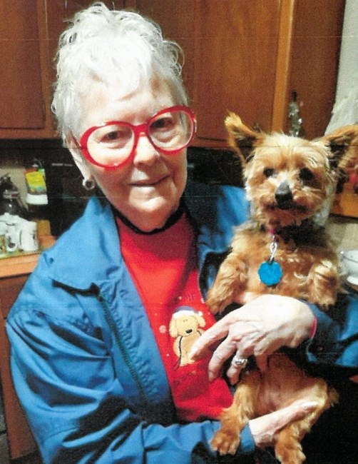 Obituary of Ann Katherina Smith