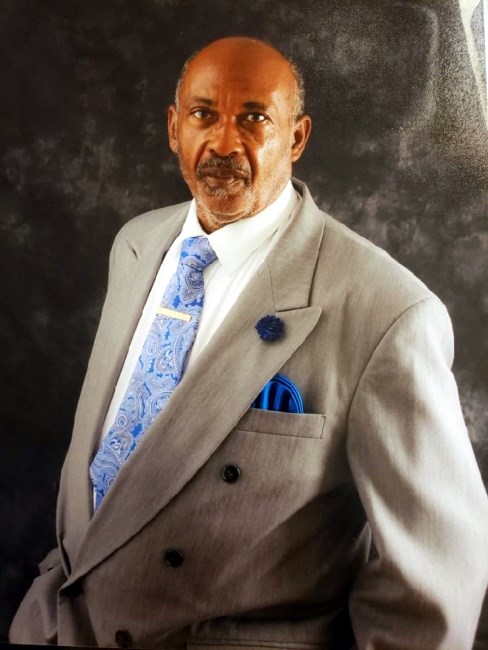 Obituary of Henry Goodwin