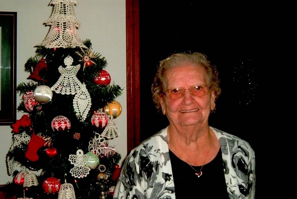 Obituary of Jaunita West Welch