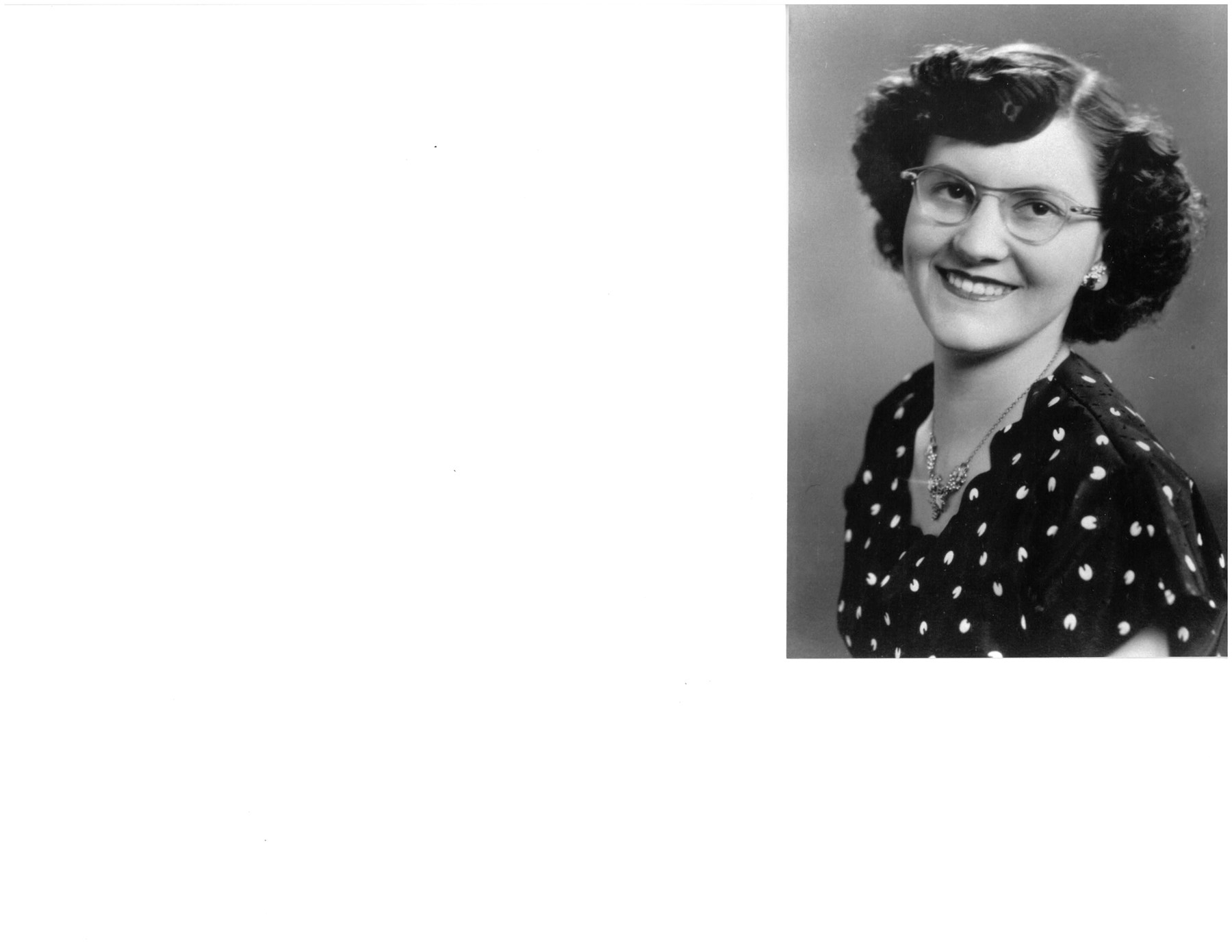 Avis de décès de Rose Elise Dandeneau