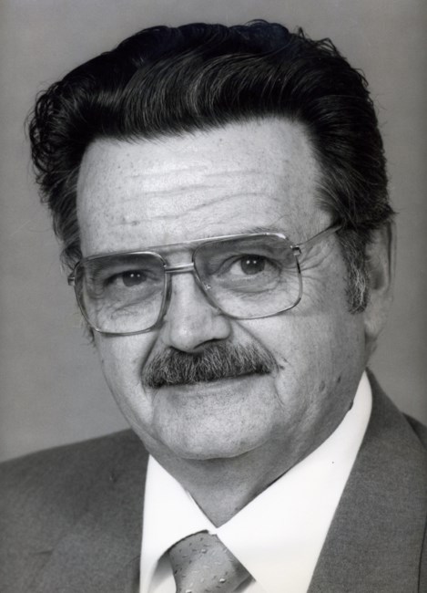 Obituary of James Bamberger