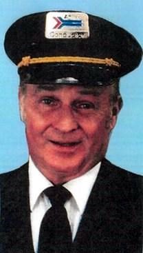 Obituary of Robert K Huebner