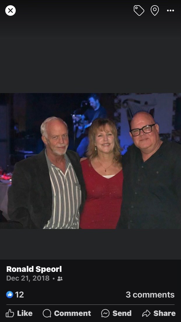 Obituary of Richard Gary Speorl